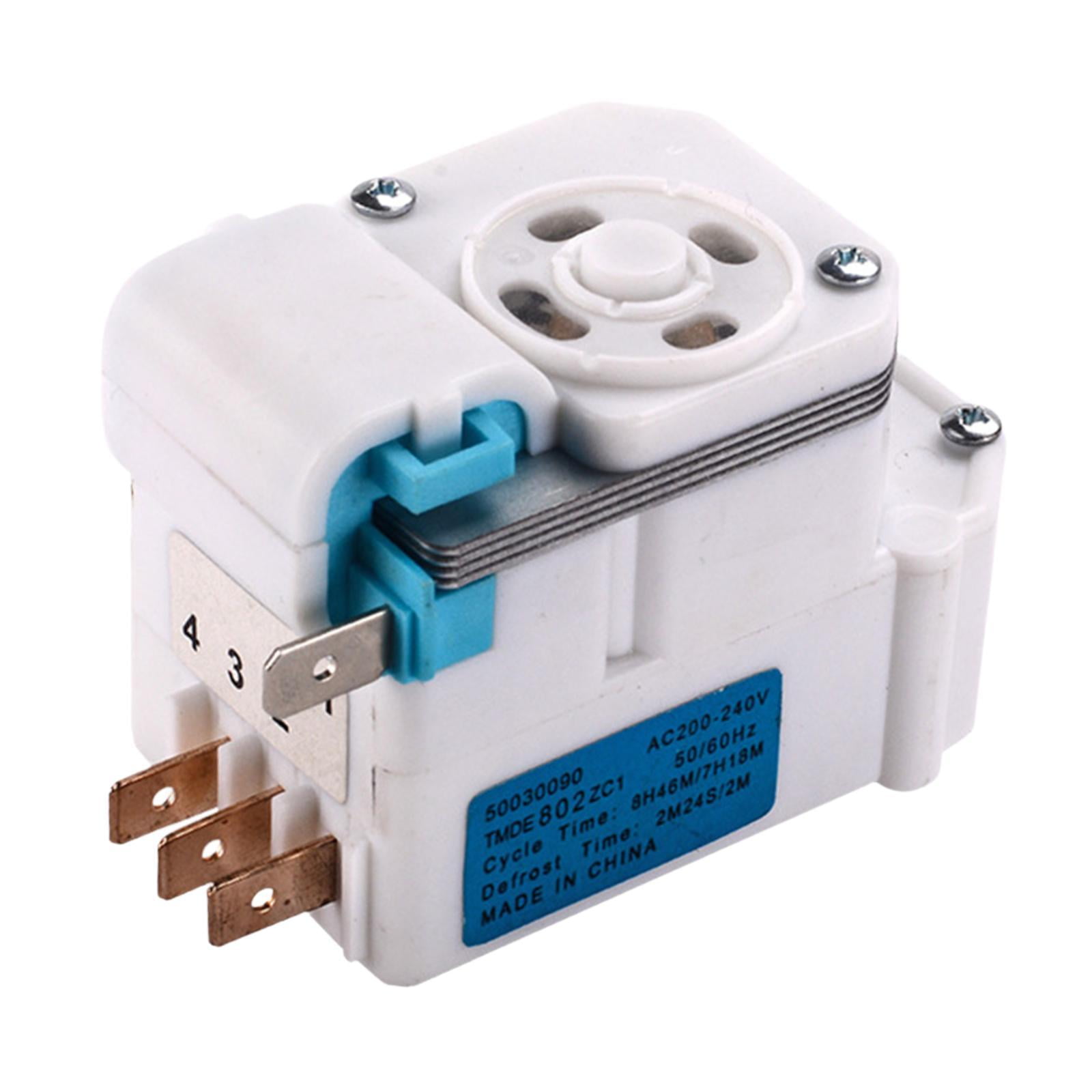 Bothyi - Temporizador De Descongelación Para Refrigerador Y Congelador, Portátil Y Resistente, Tmde802zc1