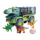 thumbnail image 3 of Dinosaurios Transporte Coche Coches Juguetes Juego Para Ni?os Y Ni?as Coleccionables Tiranosaurio, 3 of 5
