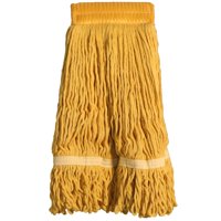 All Clean - Mopa De Algodón Tipo Garra Amarilla