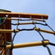 thumbnail image 3 of Red de carga para escalada Swing-N-Slide WS 4481 para niños al aire libre, 3 of 6