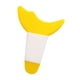 thumbnail image 2 of Plantillas De Delineador De Ojos Multifunción Plantilla De Silicona Lazy Quick Eye Makeup Tool 6 9cmx5cm Amarillo, 2 of 5