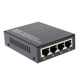thumbnail image 1 of Convertidor De Medios Ethernet De 100Mbps Transceptor De Fibra Monomodo Para Cámara HD, 1 of 5