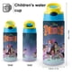 thumbnail image 2 of Primos Botella de Agua con Tapa Pop Top de Un Toque, Acero Inoxidable, a Prueba de Fugas, para Deportes, Botella Infantil azul 12 oz, 2 of 6