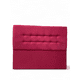 thumbnail image 2 of Respaldo De Cama King Valencia Felpa Fucsia, 2 of 2