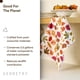 thumbnail image 3 of Paños de Cocina GEOMETRY 46 cm × 76 cm Hojas de Otoño - Pack de 3, 3 of 8