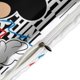 thumbnail image 4 of Mickey Print Bedding Set Pattern Duvet Cove Set 3 Pieces 1 Quilt Cover And 2 Pillowcases for Women Men Teens, 4 of 5