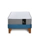 thumbnail image 1 of Cama Europea Zen Pro Tela Azul 1.5 Plazas, 1 of 4