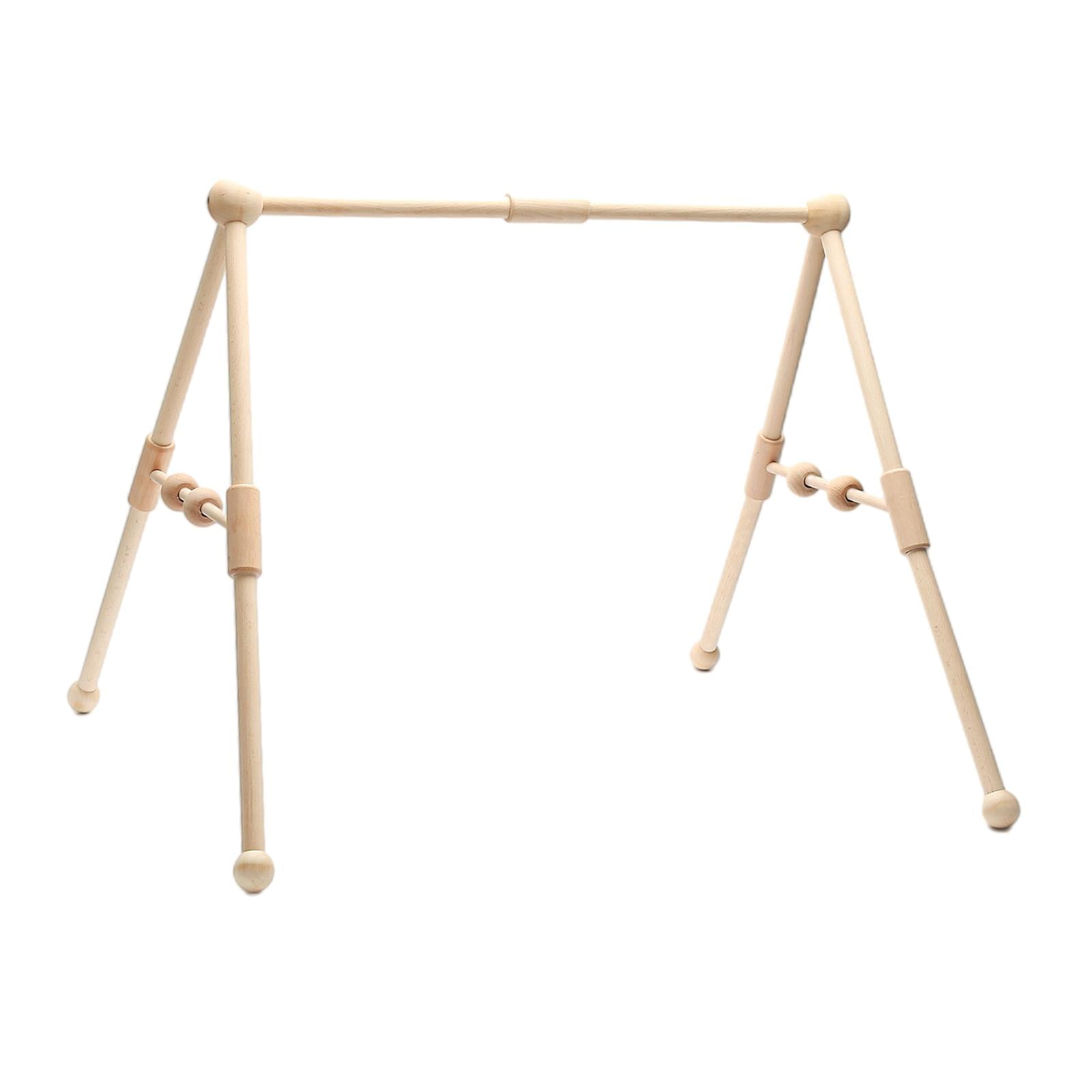 Bothyi - Bebé Plegable Gimnasio Marco Desarrollo Vivero Juguete Para Niños Bebés Bebé