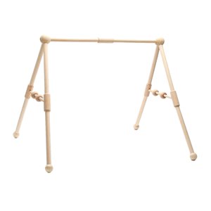 Bothyi - Bebé Plegable Gimnasio Marco Desarrollo Vivero Juguete Para Niños Bebés Bebé