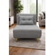 thumbnail image 2 of Sillon Sofa Cama Plegable Libano Gris, 2 of 6