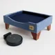 thumbnail image 2 of Cama de Mascotas - Talla L EXTRA (90x70 cm) / Patas De Madera 11 cm, 2 of 3