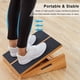 thumbnail image 2 of Tabla inclinada StrongTek Professional de madera con inclinación ajustable, 2 of 7