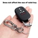 thumbnail image 4 of Funda de llavero TANDRIVE para Honda Civic Accord HR-V Pilot CR-V, 4 of 6
