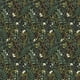 thumbnail image 1 of Papel tapiz despegable y pegado con hojas de eucalipto para decoración del hogar y la habitación de los niños., 1 of 5