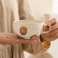 Santú Home & Deco - Tazon Mug Caramel Creme 350Ml