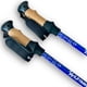 thumbnail image 3 of Pack Bastones de trekking 2 unidades AZUL, 3 of 3