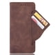 thumbnail image 3 of Funda Cartera Magnética para Xiaomi Redmi 9- Tarjetero Desmontable, Cuero PU, Soporte, 3 of 6