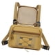 thumbnail image 5 of Bolsa De Pecho Para Binoculares, Resistente Al Desgaste, Para Avistamiento De Aves Y Mochileros, Color Caqui, 5 of 5