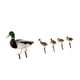 thumbnail image 3 of 5 Estacas De Pato Para Jardín, De Metal, Realistas, Para Decoración De Patio Y Granja., 3 of 5