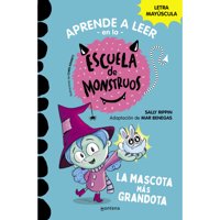 Montena - Libro Aprende A Leer En La Escuela De Monstruo