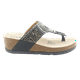 thumbnail image 1 of SANDALIAS CHALADA BLACK 17-DOIT-10 - Talla 37, 1 of 6