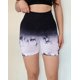 thumbnail image 1 of Calza Corta Mujer Tie Dye Degrade Efecto Push Up, 1 of 4