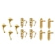 thumbnail image 2 of 16Pcs Mini tirador de puerta de aleación maneja llaves de las cerraduras para 1/12 accesorios de casa de mu?ecas, 2 of 3