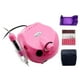 thumbnail image 1 of Lima Electrónica Para Uñas, Lima Eléctrica Para Pedicura De Uñas, Para Uñas De Dedos De Los Pies, Color Rosa, 1 of 5