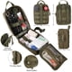 thumbnail image 2 of Botiquín de primeros auxilios de supervivencia Verifygear, 216 unidades, para emergencias, color verde, 2 of 7