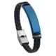 thumbnail image 3 of Pulsera Del Día De San Valentín Regalo Pareja Pulsera Para La Playa Regalos De Cumpleaños Fiesta Negro Azul, 3 of 3