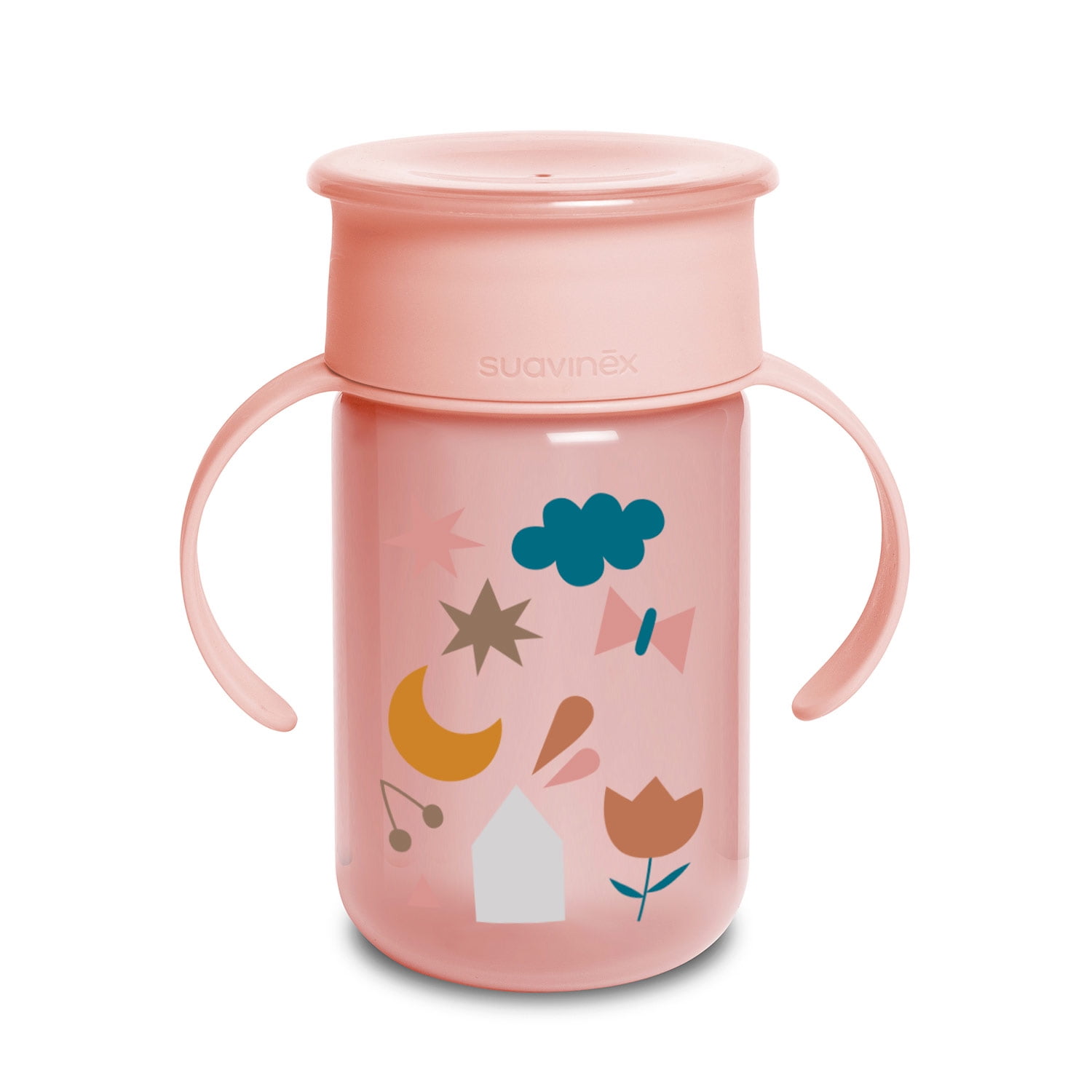 Suavinex - Vaso 360 Forest Rs