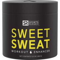 Gel Potenciador De Entrenamiento Sports Research Sweet Sweat 400 Ml
