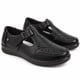 thumbnail image 2 of Zapato Mujer de Ecocuero Comodo Velcro Punta Redonda, 2 of 10