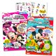 thumbnail image 1 of Paquete de libros para colorear Disney Minnie & Mickey Imagine Ink, 1 of 5
