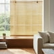 thumbnail image 2 of X2 Cortina Bambu 180x180cm Persiana Roller Bambu Enrollable, 2 of 4