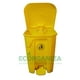 thumbnail image 2 of Contenedor de 50 Lts con Pedal, Color Amarillo, 2 of 2