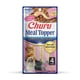 thumbnail image 1 of Snack Para Gatos Churu Meal Topper 14g X 4 Tubos (56g) rosa, 1 of 3