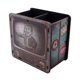 thumbnail image 1 of Organizador de escritorio Fanattik 10x11x6 cm Fallout Vault‑Tec MDF, 1 of 8