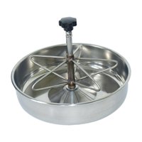 Magideal - Comedero Para Cerdos Contenedor De Agua Para Cerdos Bandeja De Forraje Equipo De Cría De Cerdos De Alta Resistencia Cuenco De Alimentación Para M