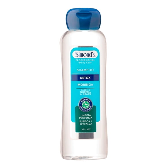 Shampoo Professional Detox Moringa