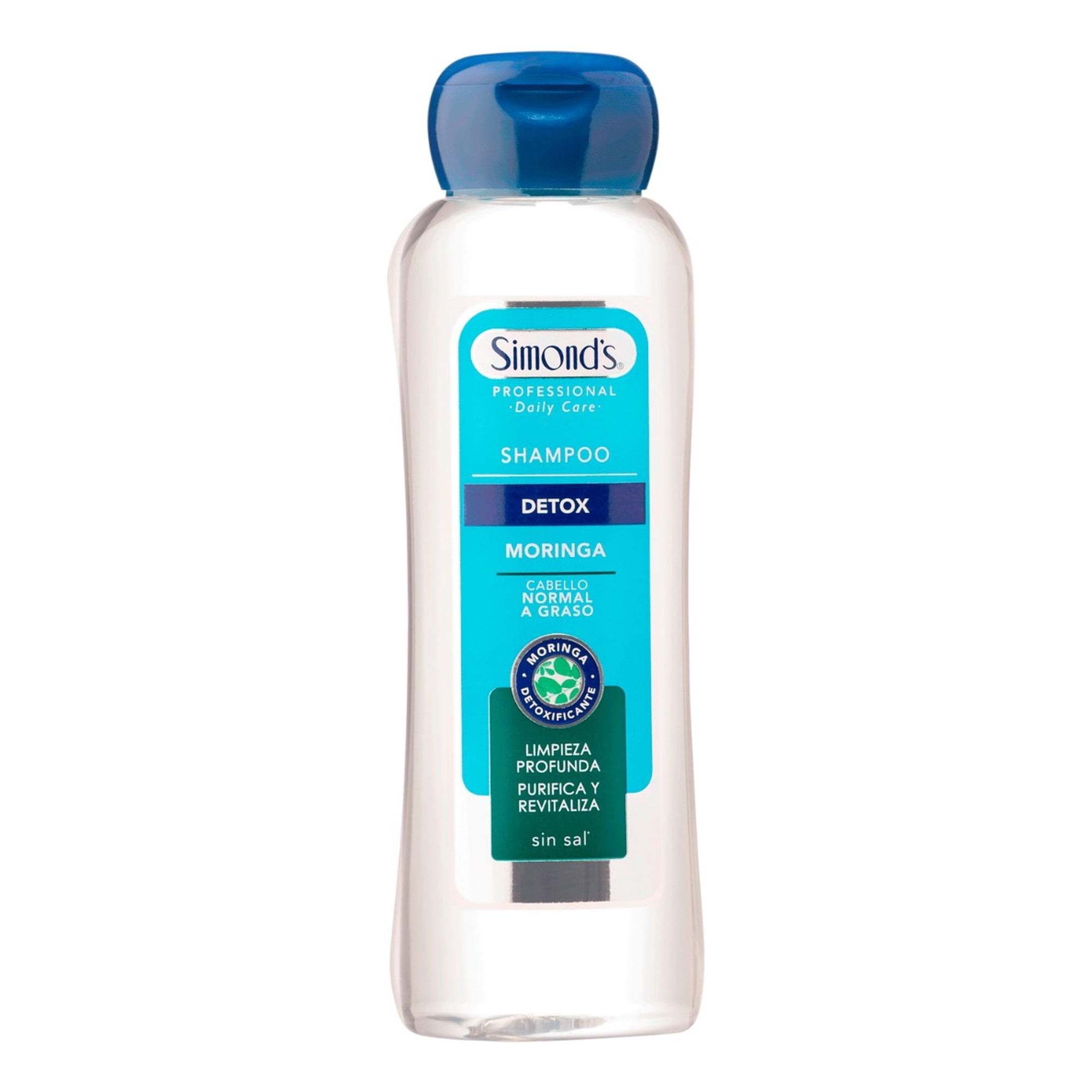Shampoo Detox Moringa. 410 ML Simond’s