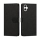 thumbnail image 2 of Cartera para Samsung Galaxy A06 con Bolsillo de Tarjetas, Negro, 2 of 6