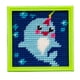 thumbnail image 1 of Kit Manualidades Bordado Narwhal, 1 of 2