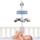 thumbnail image 3 of Mavil Musical Cuna Lambs Ivy Little Racer Autos, 3 of 3
