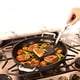 thumbnail image 2 of Juego de utensilios de cocina All-Clad Specialty de acero inoxidable, 4 piezas, 2 of 4