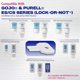 thumbnail image 3 of Llave universal para dispensador Knupp Co. Reemplazo Purell/GOJO, 3 of 4