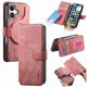 thumbnail image 1 of Funda Billetera Magnética para iPhone 17 Soporte Tarjetas Desmontable Rosa, 1 of 6