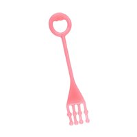 Magideal - Banda De Entrenamiento Para Dedos Del Pie, Correa Elástica De Resistencia Con Lazo Para Bailar, Estirador De Piernas Y Tobillos Para Principiantes, In Rosa