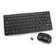 thumbnail image 3 of Teclado Mouse Dm K03 Negro Inalambrico negro, 3 of 3