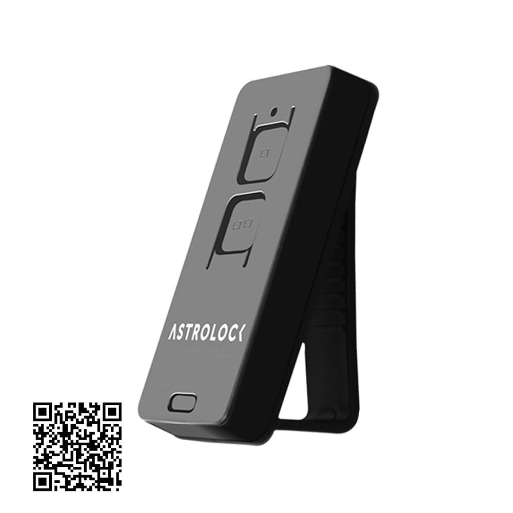 Control Remoto Porton Electrico 2 Canales Alcontrol Astrolock